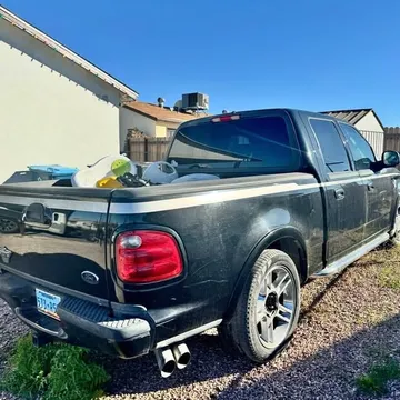 2003 Ford F-150 Lightning Harley Davidson