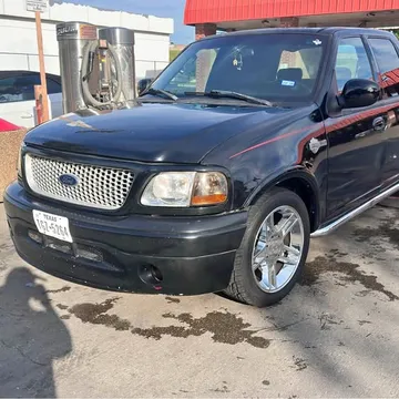 2003 Ford F150 Lightning Harley-Davidson