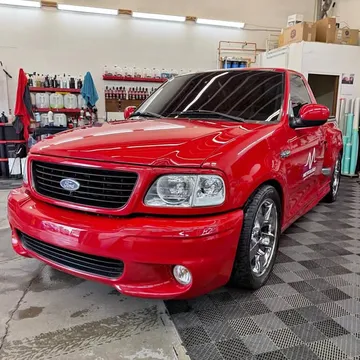 2003 Ford F150 Lightning