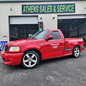 2003 Ford F-150 Lightning