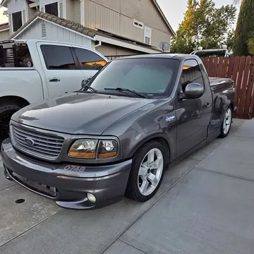 2003 Ford F150 Lightning