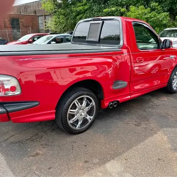 2003 Ford F150 Lightning