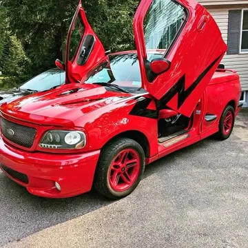 2003 Ford F150 Lightning
