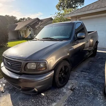 2003 Ford F150 Lightning