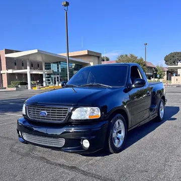 2003 Ford F150 Lightning SVT Lightning