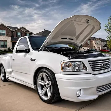 2003 Ford F150 Lightning SVT
