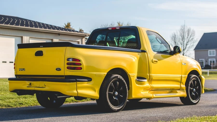 2003 Ford F-150 10th Gen - Image 3 of 12