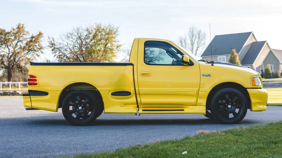 2003 Ford F-150 10th Gen - Image 8 of 12