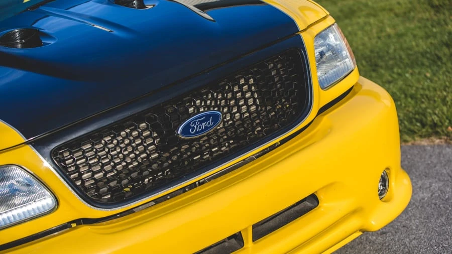 2003 Ford F-150 10th Gen - Image 10 of 12