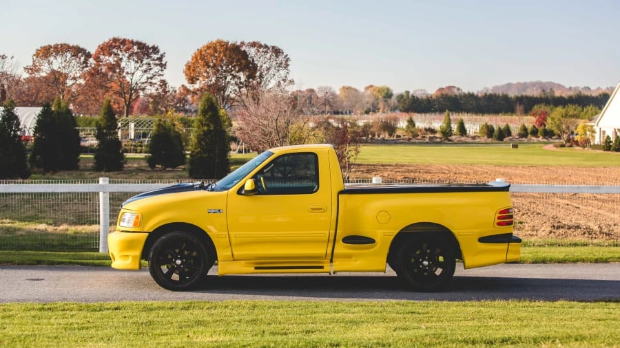 2003 Ford F-150 10th Gen - Image 2 of 12
