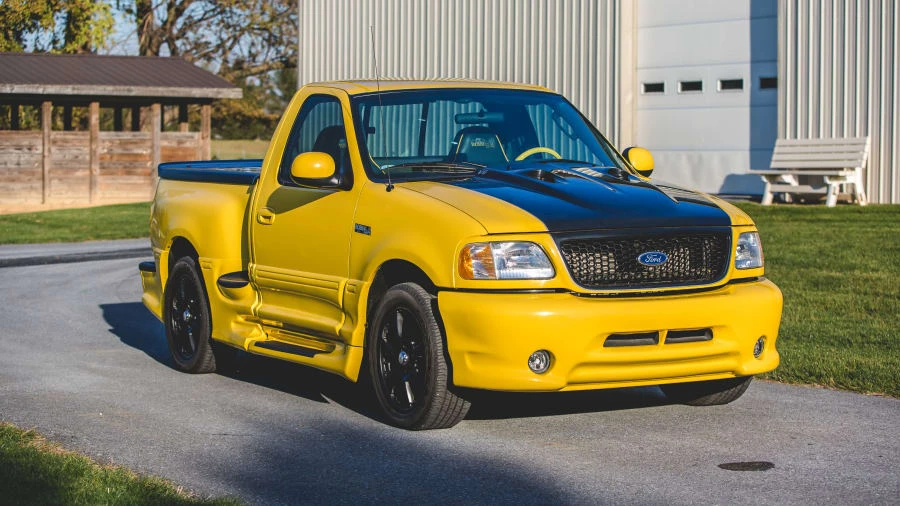 2003 Ford F-150 10th Gen - Image 12 of 12