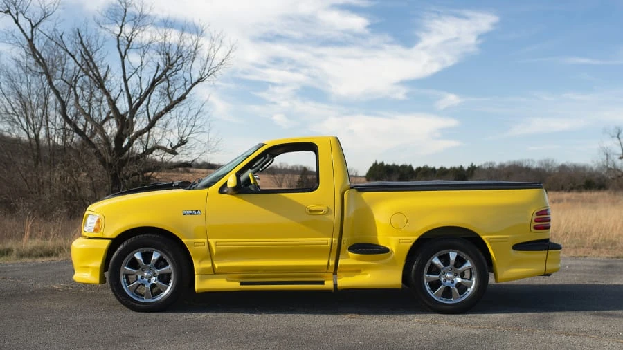 2003 Ford F-150 10th Gen - Image 2 of 12