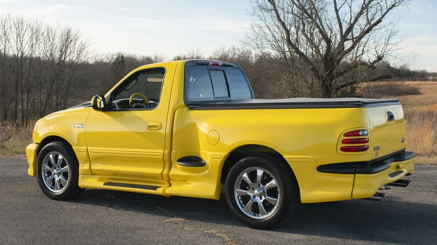 2003 Ford F-150 10th Gen - Image 3 of 12