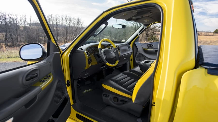 2003 Ford F-150 10th Gen - Image 4 of 12
