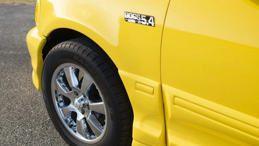 2003 Ford F-150 10th Gen - Image 9 of 12