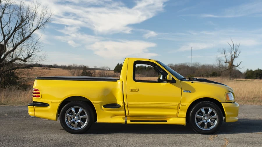2003 Ford F-150 10th Gen - Image 11 of 12