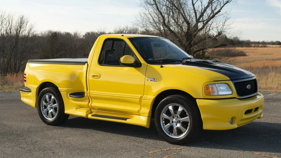 2003 Ford F-150 10th Gen - Image 12 of 12