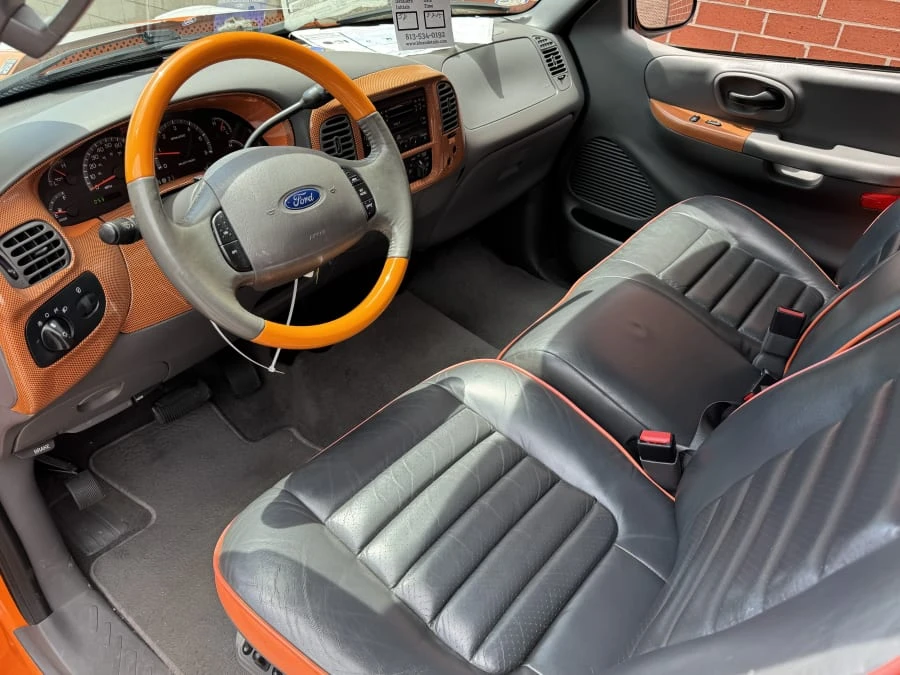 2003 Ford F-150 10th Gen - Image 4 of 9