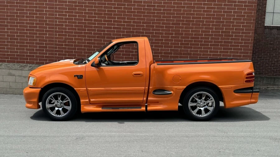 2003 Ford F-150 10th Gen - Image 2 of 9
