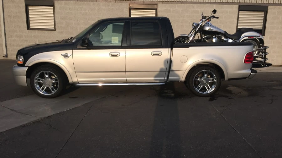 2003 Ford F-150 10th Gen - Image 2 of 10