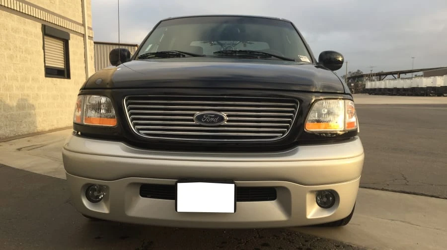 2003 Ford F-150 10th Gen - Image 8 of 10
