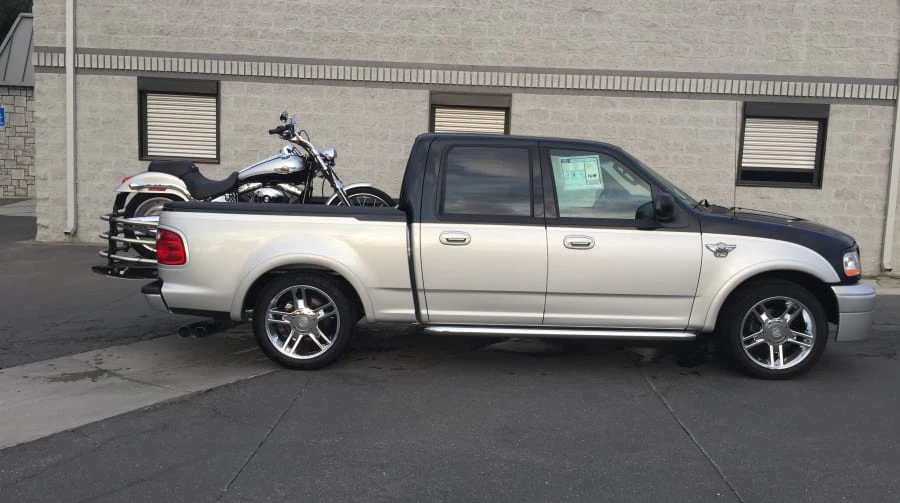 2003 Ford F-150 10th Gen - Image 9 of 10