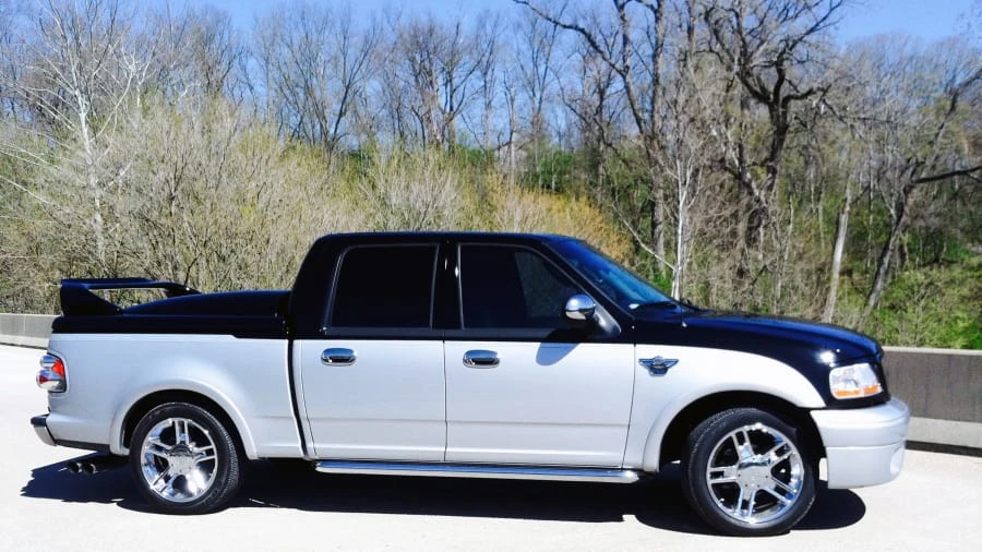 2003 Ford F-150 10th Gen - Image 2 of 8