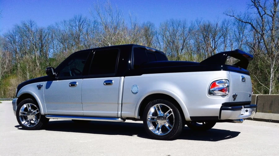 2003 Ford F-150 10th Gen - Image 3 of 8