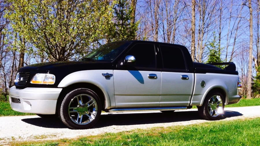 2003 Ford F-150 10th Gen - Image 8 of 8