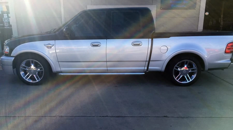 2003 Ford F-150 10th Gen - Image 2 of 5