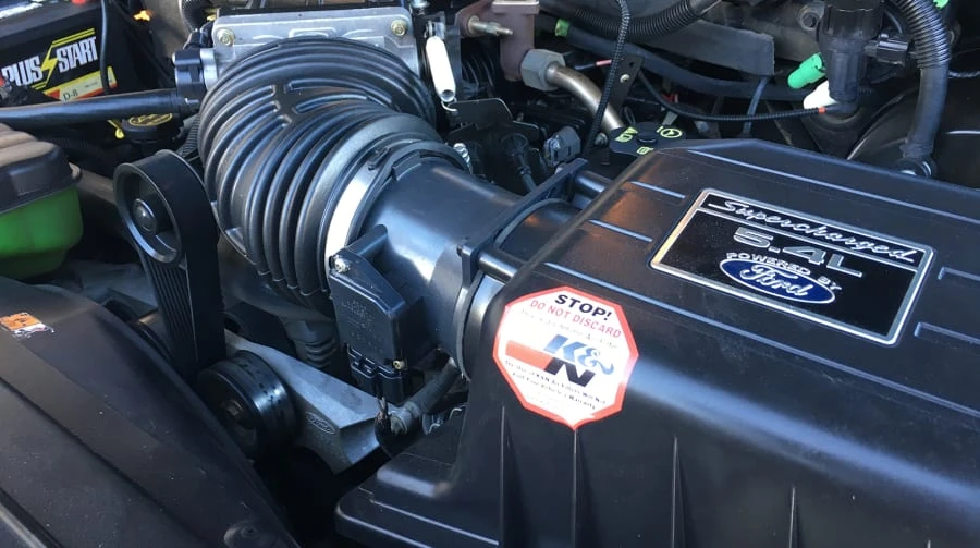 2003 Ford F-150 10th Gen - Image 4 of 5
