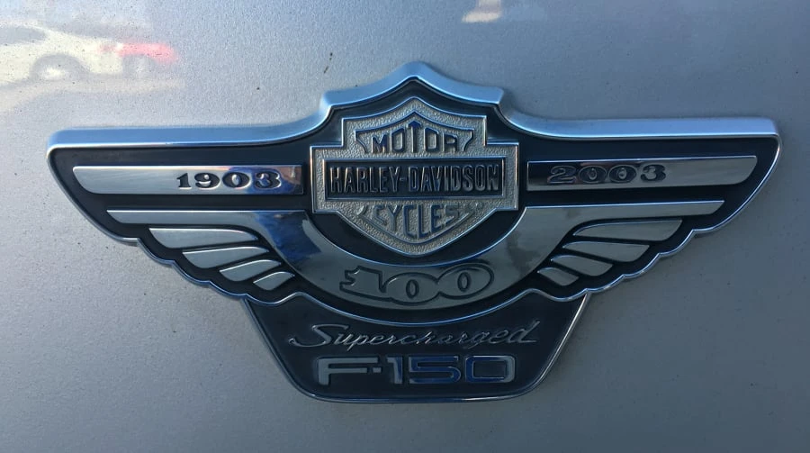 2003 Ford F-150 10th Gen - Image 5 of 5