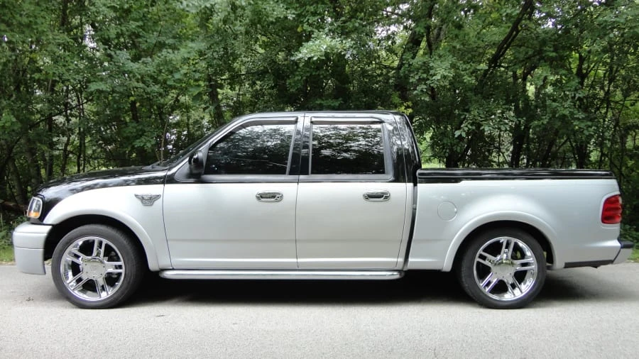 2003 Ford F-150 10th Gen - Image 2 of 6