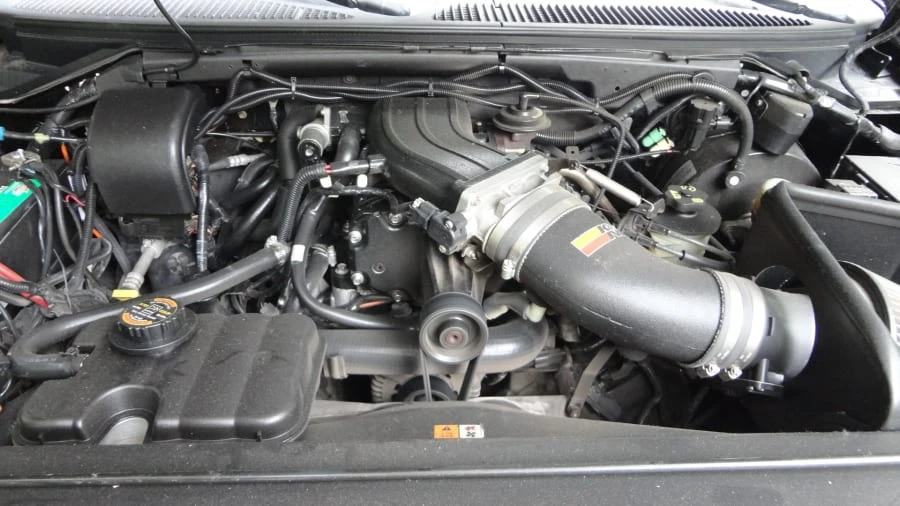 2003 Ford F-150 10th Gen - Image 4 of 6
