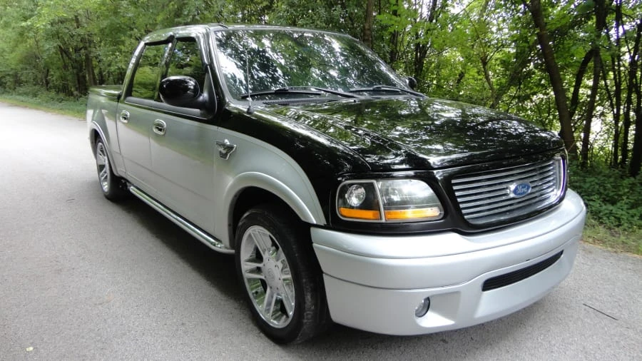 2003 Ford F-150 10th Gen - Image 6 of 6