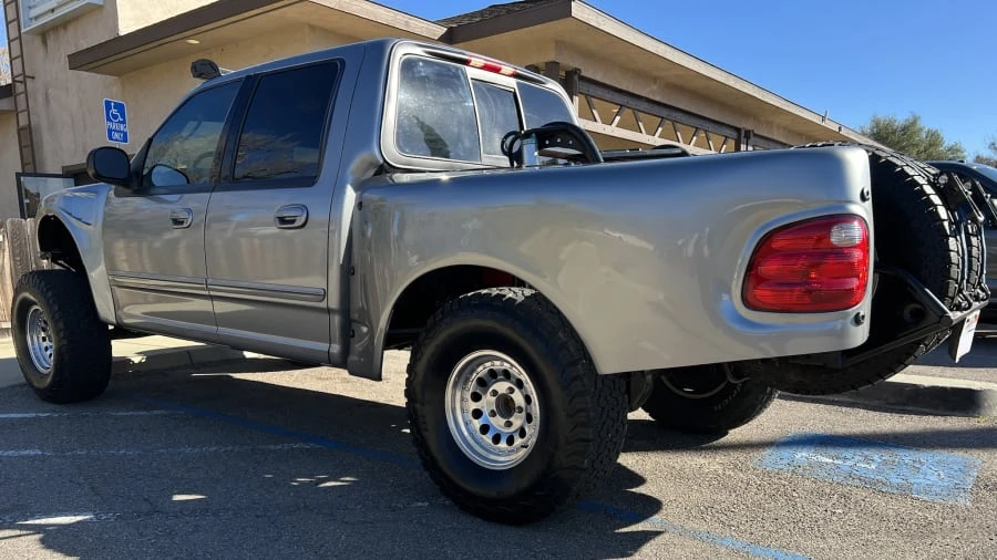 2003 Ford F-150 10th Gen - Image 7 of 8