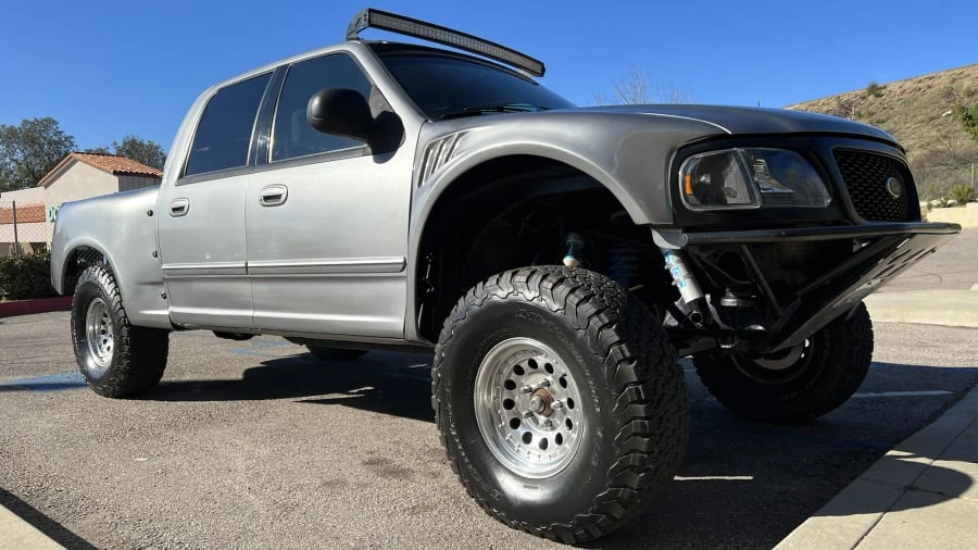 2003 Ford F-150 10th Gen - Image 8 of 8