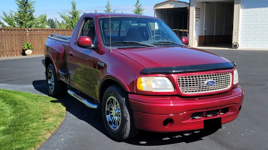 2003 Ford F-150 10th Gen - Image 15 of 20