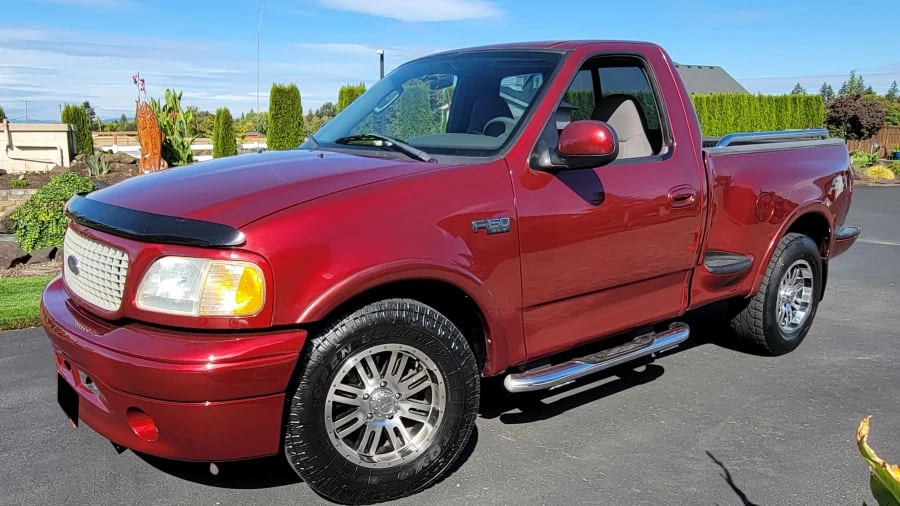 2003 Ford F-150 10th Gen - Image 19 of 20