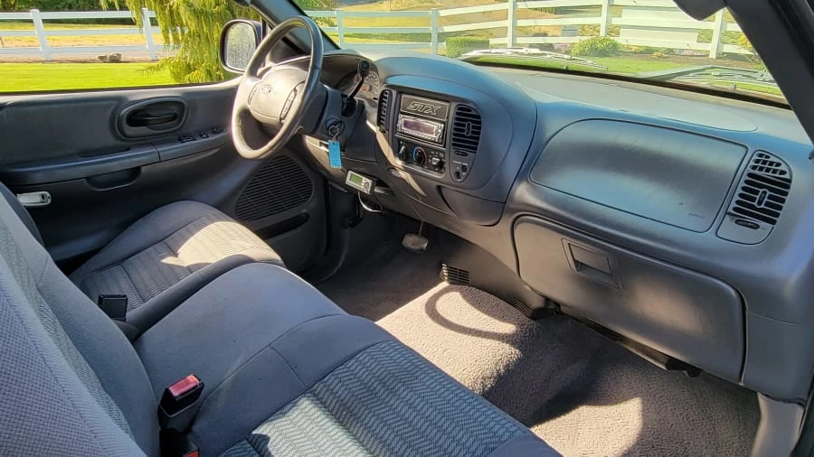 2003 Ford F-150 10th Gen - Image 4 of 20