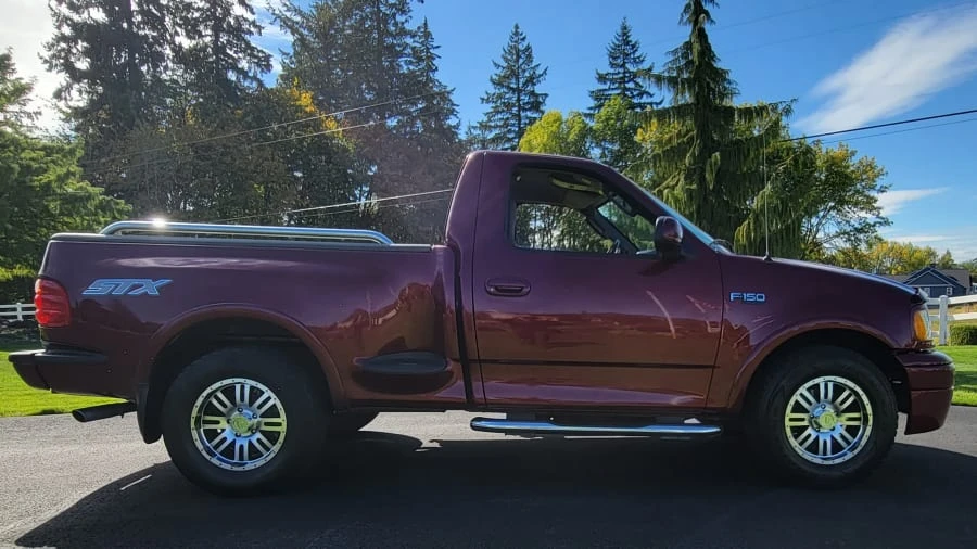 2003 Ford F-150 10th Gen - Image 16 of 20