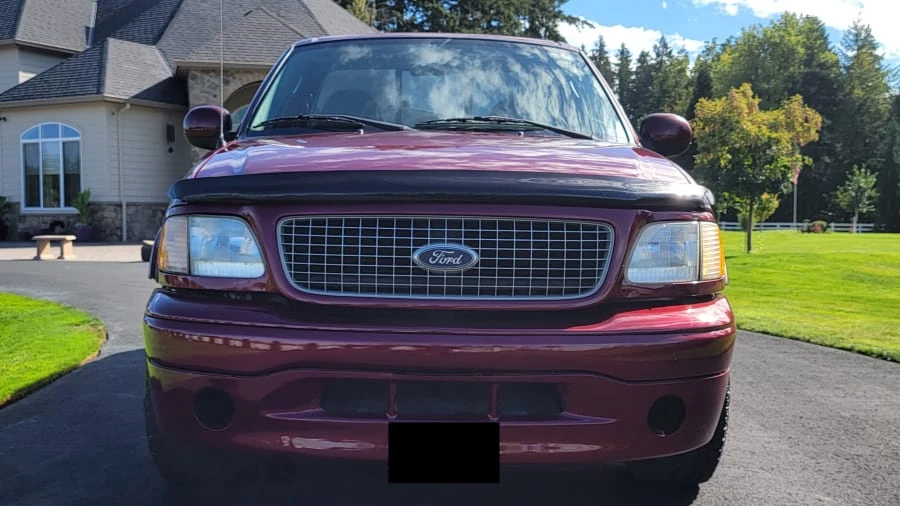 2003 Ford F-150 10th Gen - Image 12 of 20