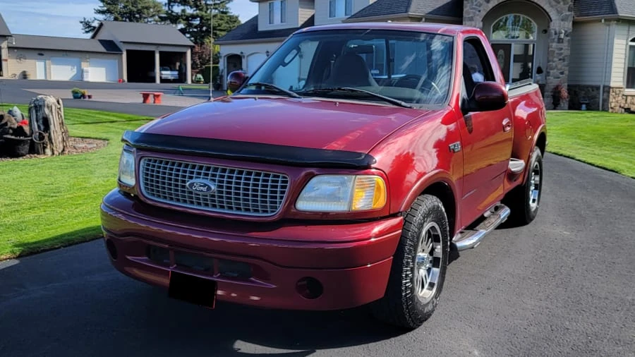 2003 Ford F-150 10th Gen - Image 18 of 20