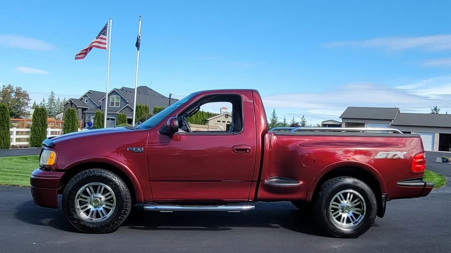 2003 Ford F-150 10th Gen - Image 2 of 20