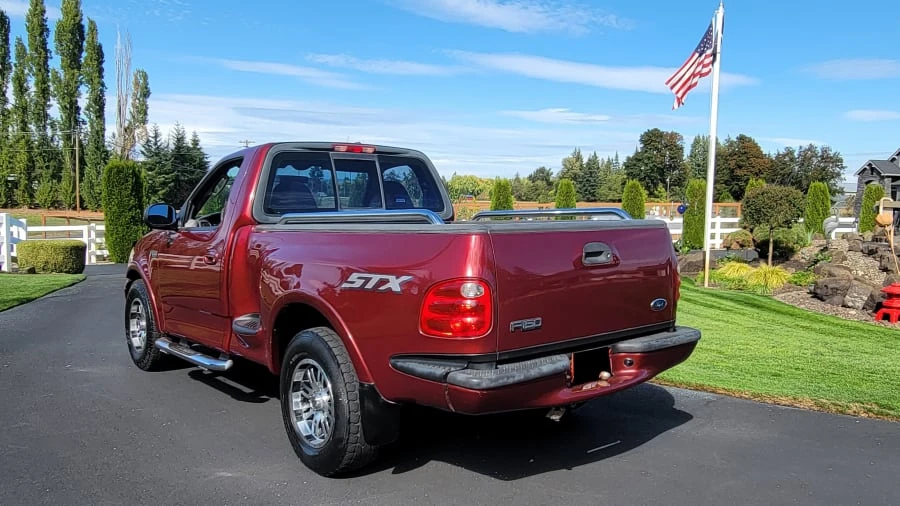 2003 Ford F-150 10th Gen - Image 3 of 20