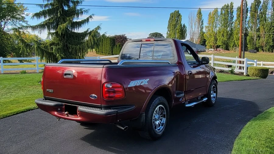 2003 Ford F-150 10th Gen - Image 17 of 20