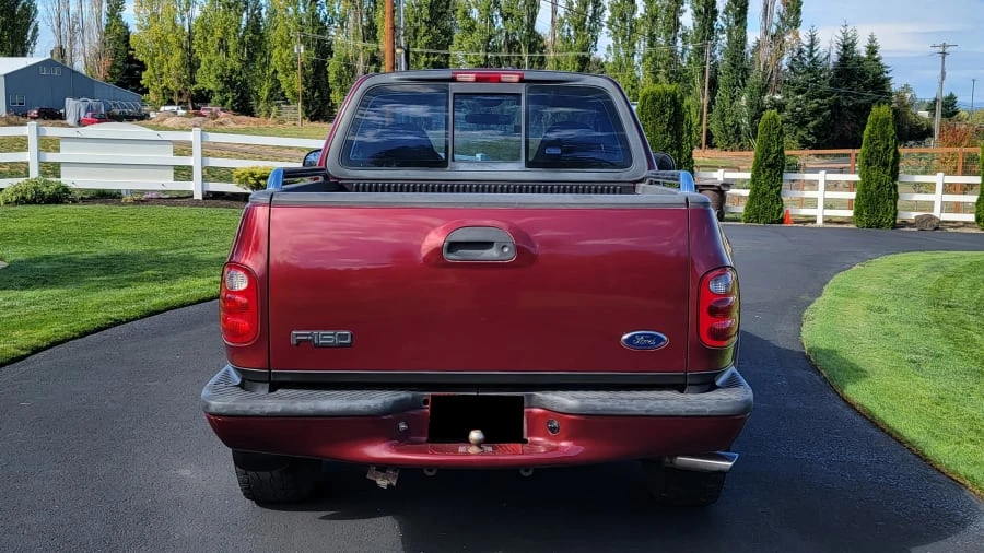 2003 Ford F-150 10th Gen - Image 10 of 20