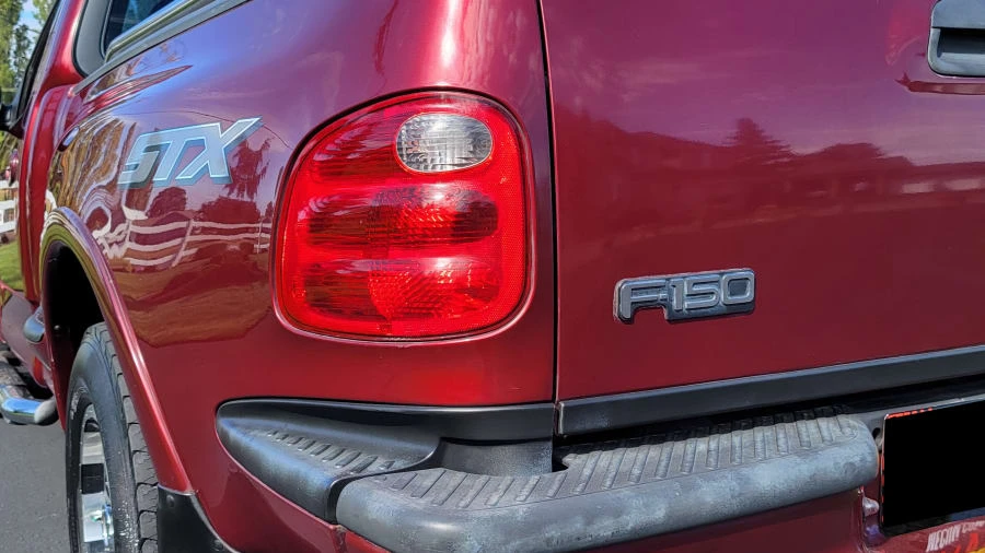 2003 Ford F-150 10th Gen - Image 8 of 20