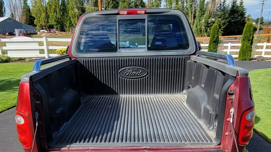 2003 Ford F-150 10th Gen - Image 11 of 20