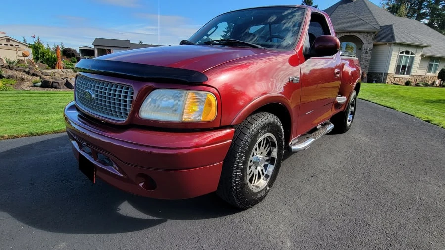 2003 Ford F-150 10th Gen - Image 14 of 20